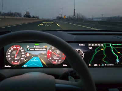 GENESIS G80 (RG3) - 9