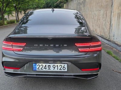 GENESIS G80 (RG3) - 5
