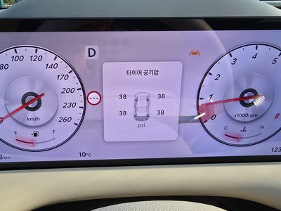 GENESIS G80 (RG3) - 8