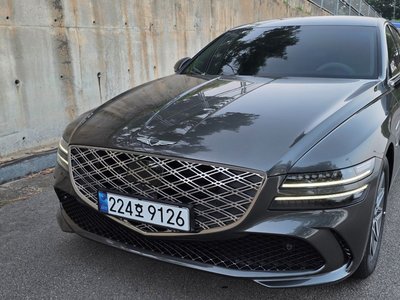 GENESIS G80 (RG3) - 1