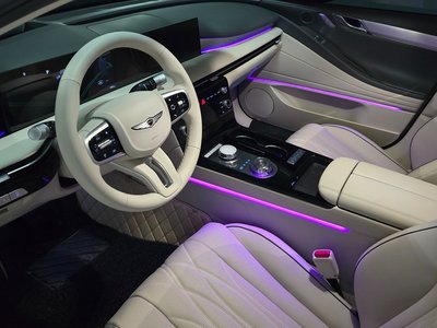 GENESIS G80 (RG3) - 4