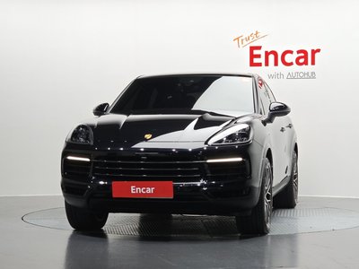 PORSCHE CAYENNE - 2