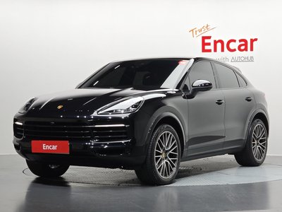 PORSCHE CAYENNE - 1