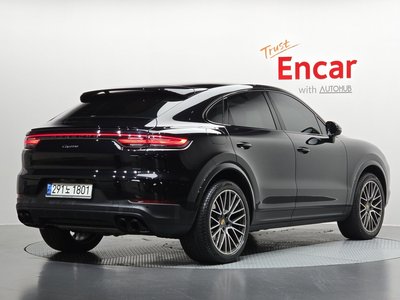 PORSCHE CAYENNE - 5