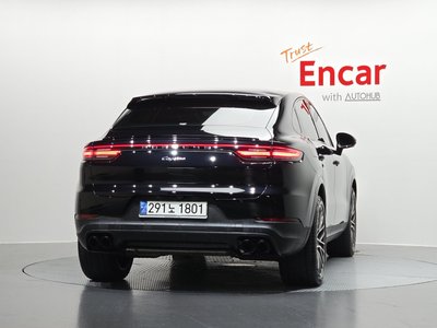 PORSCHE CAYENNE - 3
