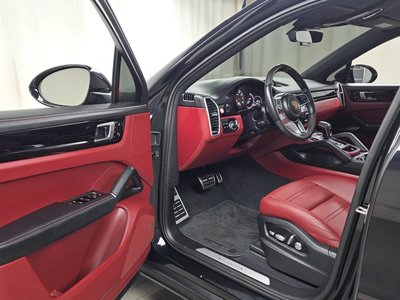 PORSCHE CAYENNE - 10