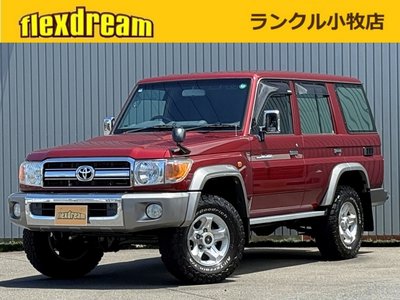 2015 Toyota LAND CRUISER 70 — фото 1
