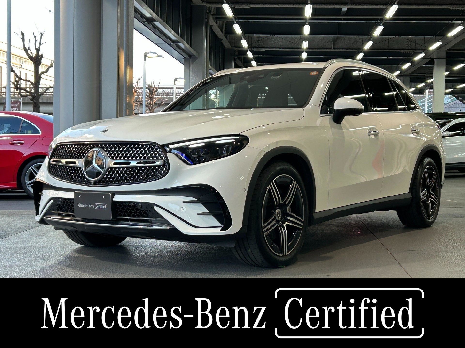 MERCEDES-BENZ GLC - View 1