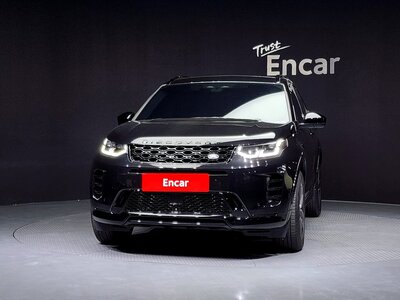 LAND ROVER DISCOVERY SPORT - 2