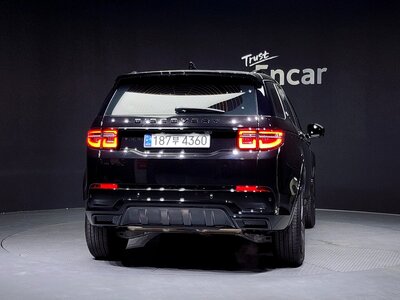 LAND ROVER DISCOVERY SPORT - 3