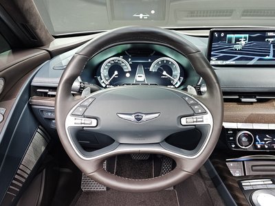صورة مصغرة 13 لـ 2022 Genesis G80 (RG3)