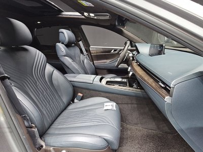 2022 Genesis G80 (RG3) 照片 10