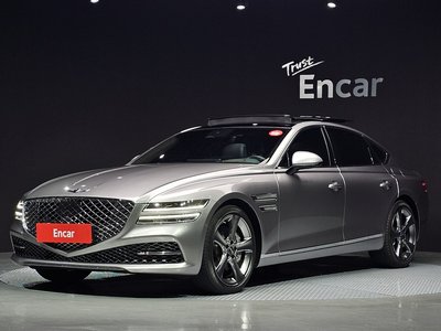 2022 Genesis G80 (RG3) 照片 1