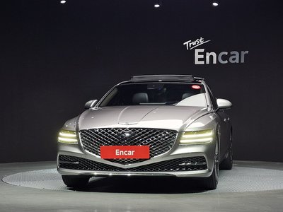 2022 Genesis G80 (RG3) 照片 2