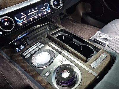 2022 Genesis G80 (RG3) 照片 9