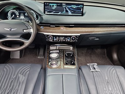 2022 Genesis G80 (RG3) 照片 5