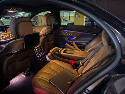 2020 Mercedes-BENZ S-CLASS — фото 7