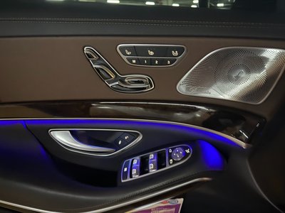 2020 Mercedes-BENZ S-CLASS — фото 9