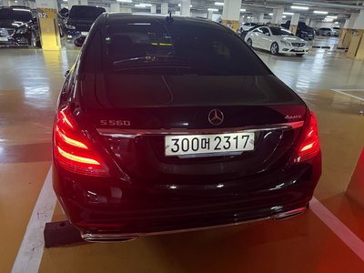 2020 Mercedes-BENZ S-CLASS — фото 2