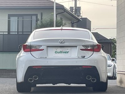 2017 LEXUS RC F 照片 4