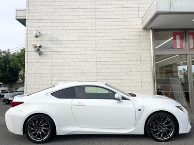 2017 LEXUS RC F 照片 10