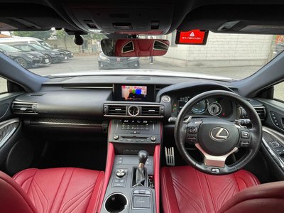 صورة مصغرة 13 لـ 2017 Lexus RC F