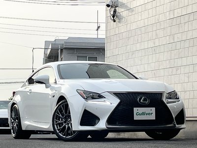 2017 LEXUS RC F 照片 5