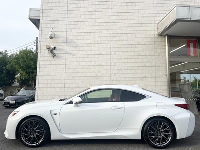 2017 LEXUS RC F 照片 9