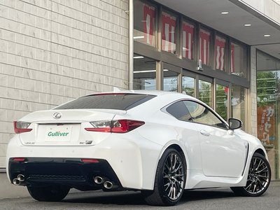 2017 LEXUS RC F 照片 7