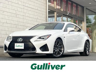 2017 LEXUS RC F 照片 1