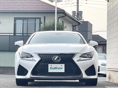 2017 LEXUS RC F 照片 3