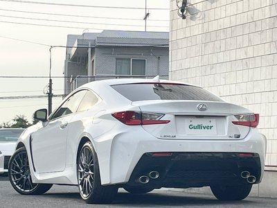 2017 LEXUS RC F 照片 8