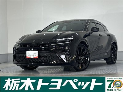 TOYOTA CROWN - 1