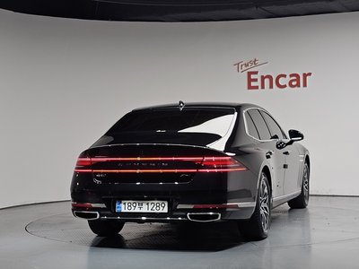 2024 Genesis G90 (RS4) photo 4