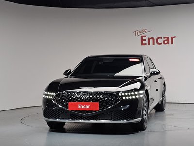 2024 Genesis G90 (RS4) photo 2