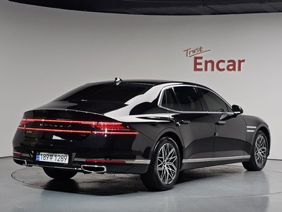 2024 Genesis G90 (RS4) photo 3