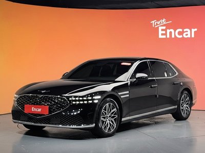 2024 Genesis G90 (RS4) photo 1