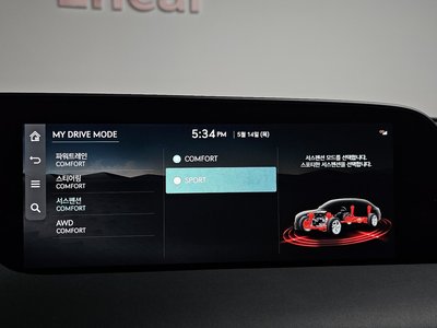 2024 Genesis G90 (RS4) 缩略图 23