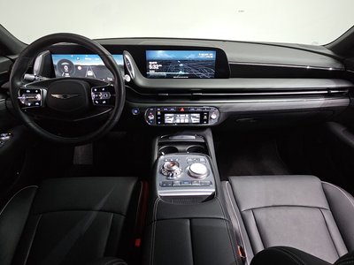 2024 Genesis G90 (RS4) photo 5