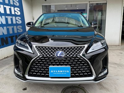 LEXUS RX - 8