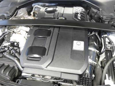 2023 Mercedes-BENZ C-CLASS AMG — миниатюра 14