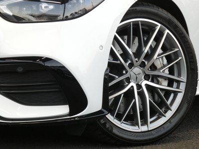 2023 Mercedes-BENZ C-CLASS AMG photo 7