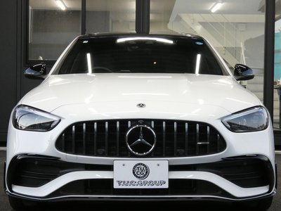 2023 Mercedes-BENZ C-CLASS AMG — миниатюра 35