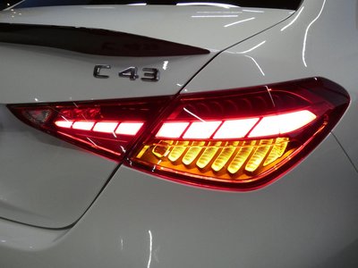 2023 Mercedes-BENZ C-CLASS AMG — миниатюра 39