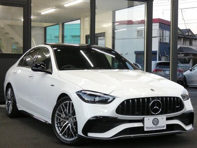 2023 Mercedes-BENZ C-CLASS AMG — миниатюра 20