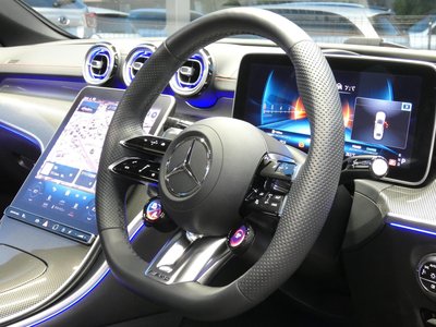 2023 Mercedes-BENZ C-CLASS AMG — миниатюра 23