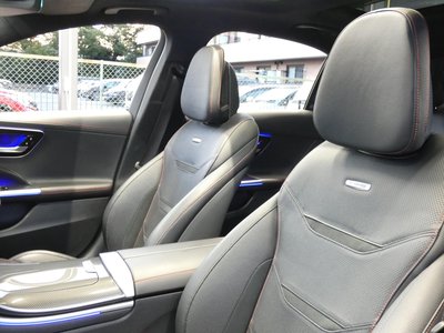 2023 Mercedes-BENZ C-CLASS AMG photo 8