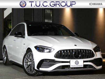 2023 Mercedes-BENZ C-CLASS AMG photo 1