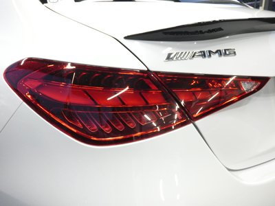2023 Mercedes-BENZ C-CLASS AMG — миниатюра 38