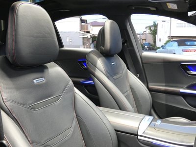 2023 Mercedes-BENZ C-CLASS AMG — миниатюра 31